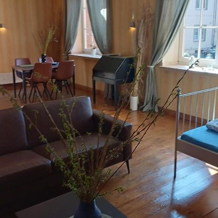 Wohnung Nikolaiblick Wismar Exterior photo