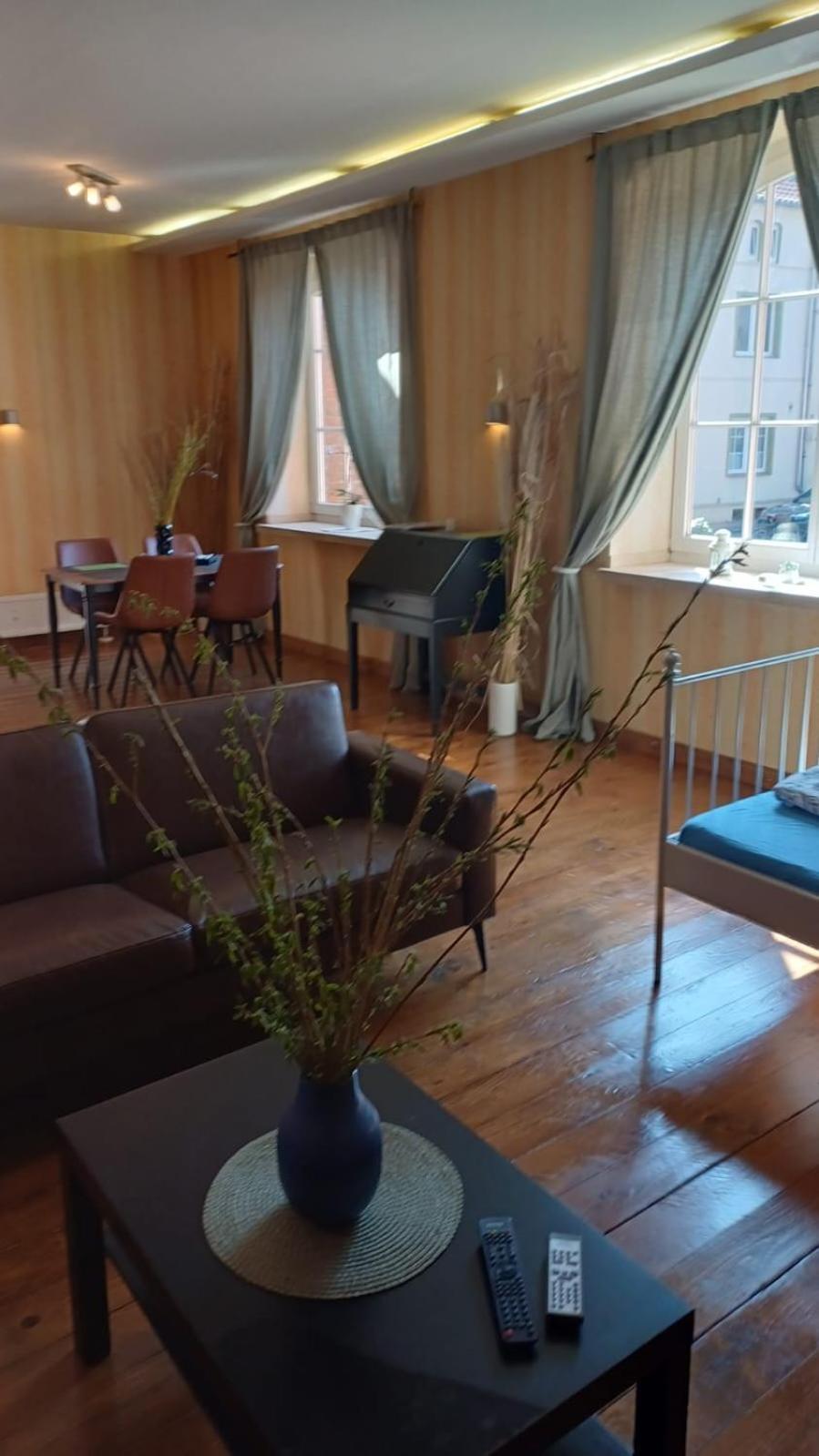 Wohnung Nikolaiblick Wismar Exterior photo